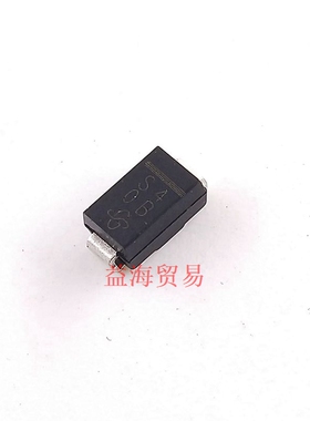 丝印S4 贴片肖特基二极管 1A40V SMA 全新原装 SS14-E3/61T