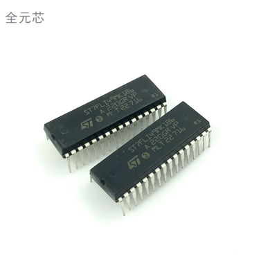 全新原装 ST7FLI49MK1B6 直插32脚 DIP 芯片 IC集成电路 深圳发货