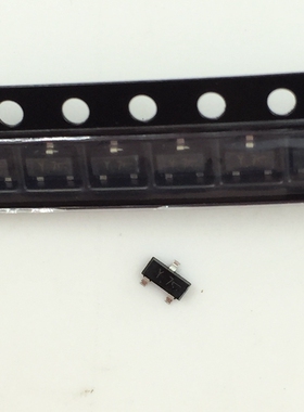 BZX84C20 丝印 Y7 贴片 稳压二极管 20V 0.5W SOT23封装 稳压管