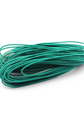 全元芯 连接线 绿色 1007 24AWG 80℃ 300V 电子线材 可以直拍