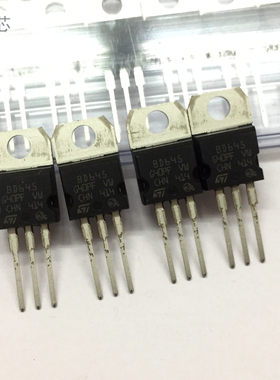 BD647 BD645 BD652 BD651系列 TO-220 现货全新进口原装深圳发