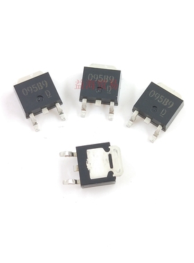 095B9 贴片管 肖特基二极管 3A 90V 全新原装进口 RB095B-90TL