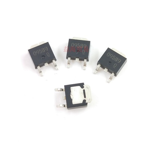 095B9 贴片管 肖特基二极管 3A 90V 全新原装进口 RB095B-90TL