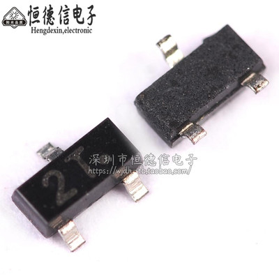 MMBT4403 2N4403 MMBT4403LT1G 2T SOT-23 贴片三极管