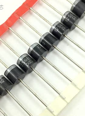 12SQ050 常用二极管 12A 50V 直插管