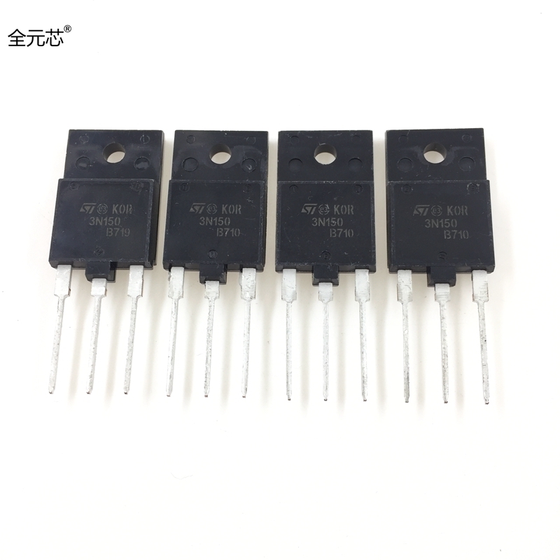 3N150 场效应管 大功率直插三极管 TO-247 实图拍摄 STW3N150