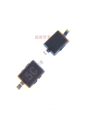 GBLC05C-LF-T7 丝印5C 全新原装 ESD静电保护二极管5V SOD-323