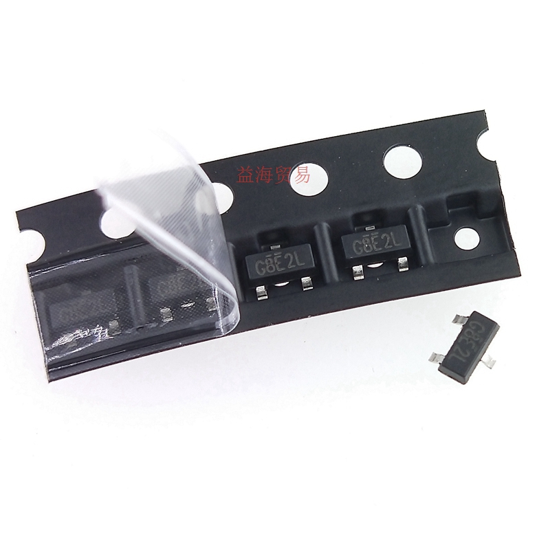 IRLML2502TRPBF 丝印G8E2L 全新原装MOS场效应管 G开头SOT-23