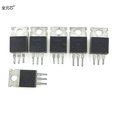 MDP1991拆机 大电流120A100V MOS管 场效应管 直插TO220封装
