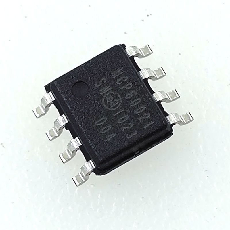 MCP60021 MCP6002芯片 MCP6002I/SN 双通道运算放大器 全新原装