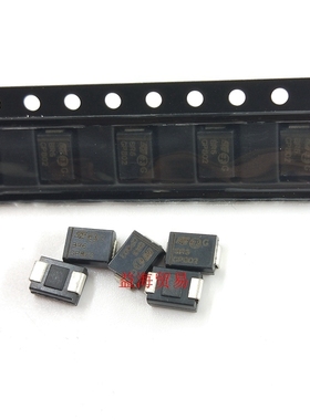 丝印BR6 快恢复整流 SMB/DO-214AA 贴片二极管 1A600V STTH1R06U