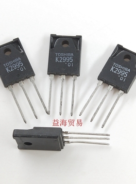 K2995 场效应管 2SK2995 全新原装进口 TO-3PF 250V 30A 直插
