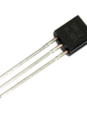 S9012H 直插三极管 TO-92 9012三极管 小功率 直插9012C 全新原装