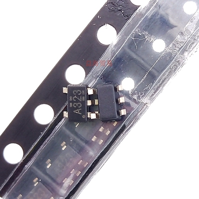 全新原装 A323 A32G 贴片小五脚 SN74AHC1G32DBVR  或门1路2输入