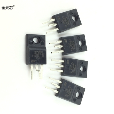 BTA208X1000CO 可控硅 全新进口原装 1000V8A 双向晶闸管