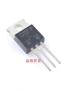 P11NK50Z 场效应MOS管 STP11NK50Z 全新原装进口 500V 10A TO-220