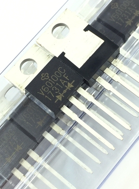 VTS40100CT 全新原装进口 VTS40100CT-E3/4W 40A100V 深圳发货