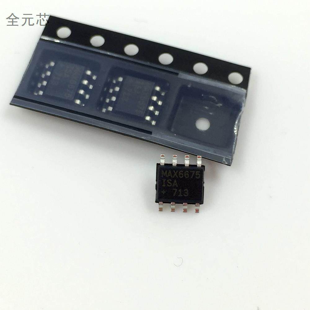 MAX6675ISA+ 芯片 SOP-8 温度至数字转换器 MAX6675 全新原装进口