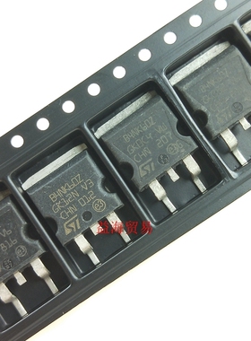 STB4NK60Z 原码原字 实图拍摄 贴片MOS管 TO263封装 STB4NK60ZT4