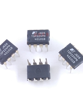 全新原装进口 TOP224PN 三端离线式PWM开关TOP224P 双列直插DIP-8