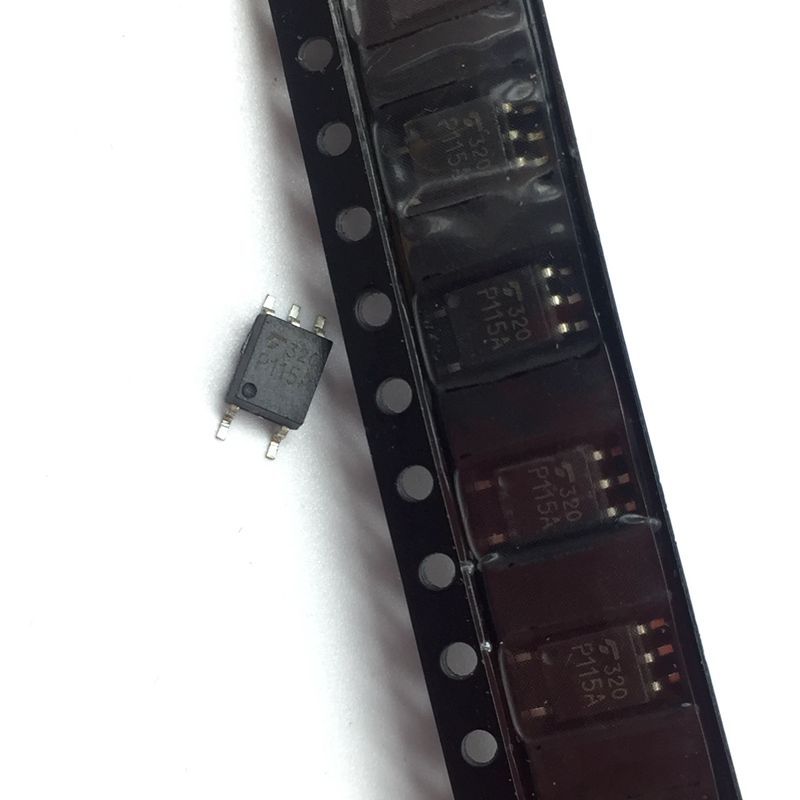 TLP115A 丝印P115A 光耦 贴片五脚SOP5 光电耦合器