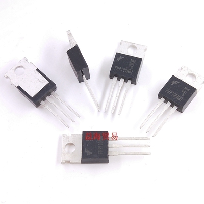 FHP100N07 全新原装 100N07 场效应管 MOS管直插TO-220  深圳发货