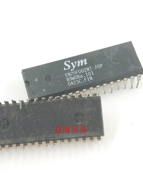 EN29F002NT-70P 直插 芯片 IC集成电路 EF6805U2P 老库存原字原脚