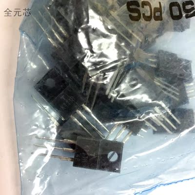 K1118 场效应管 2SK1118 直插三极管 TO220F 塑封 N沟道