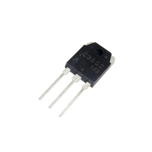 C3552 大功率行管 电源管三极管 2SC3552 直插常用管 TO247