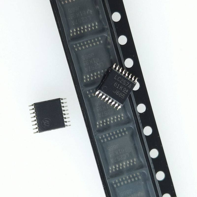 LC257A SN74LVC257APWR TSSOP16 全新原装 信号开关多路复用解码