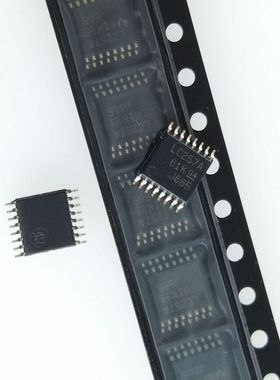 LC257A SN74LVC257APWR TSSOP16 全新原装 信号开关多路复用解码