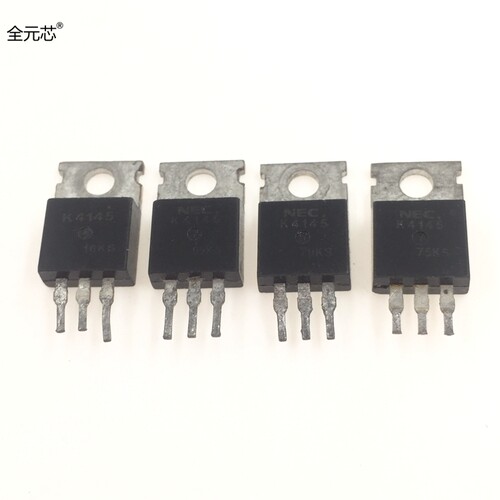 K4145原字进口拆机 场效应管 MOS管 控制器 逆变器三极管 2SK4145