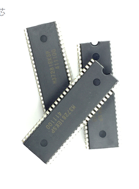 M37281EKSP 创维CPU 专用芯片 直插32脚 DIP-32 全新原装进口