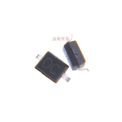 GBLC12CI-LF-T7 丝印DC 封装SOD-323 防静电ESD保护二极管双向