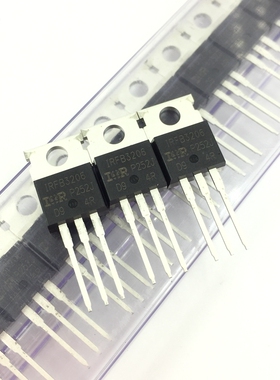 IRFB3206PBF N沟道 60V 210A 直插 MOS场效应管 IRFB3206 TO-220