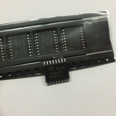 三极管 30586芯片 全新原装进口无程序 MED17.5.2 实图拍摄直接拍
