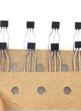 C143 C144 三极管 DTC143ESA DTC144ES 小功率常用三极管配对