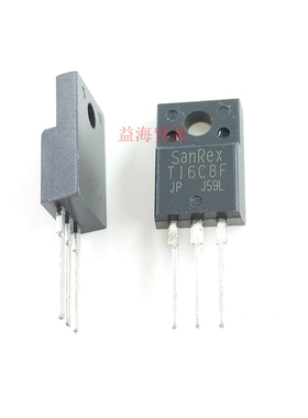 TMG16C80F 全新原装进口 双向可控硅 16A800V 晶闸管 直插TO-220F