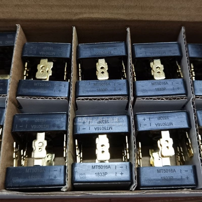 三相整流桥堆  MT5016A 50A1600V 逆变器变频器常用