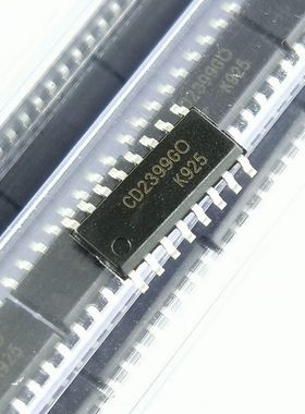 CD2399GO 音频数字混响处理电路芯片 SOP-16 替代PT2399 CD2399G0