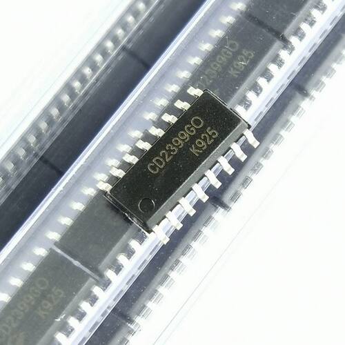 CD2399GO 音频数字混响处理电路芯片 SOP-16 替代PT2399 CD2399G0