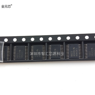 LV240A 芯片丝印 TSSOP20封装逻辑IC集成管理芯片 SN74LV240APWR