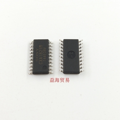 CXA1821M 芯片 全新原装进口 SOP20封装 SOP20封装 深圳发货