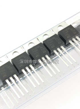 P55NF06L 场效应管 MOS N沟道 50A 60V 直插TO220