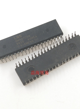 GMS97C58 直插芯片 IC集成电路 老库存年份原字原脚 深圳发货