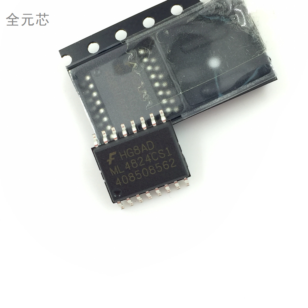 ML4824CS1 贴片十六脚 SOP16 液晶管理电源芯片 全新 ML4824CSI