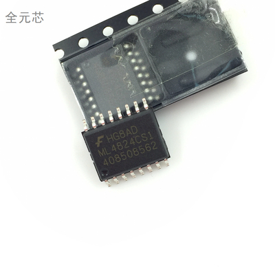 ML4824CS1 贴片十六脚 SOP16 液晶管理电源芯片 全新 ML4824CSI