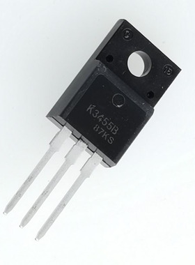 K3455B 2SK3455B 场效应MOS管 12A500V 全新原装进口