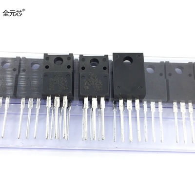 KIA7812AP1 TO-220F塑封 12V KIA7812API 三端稳压管 直插