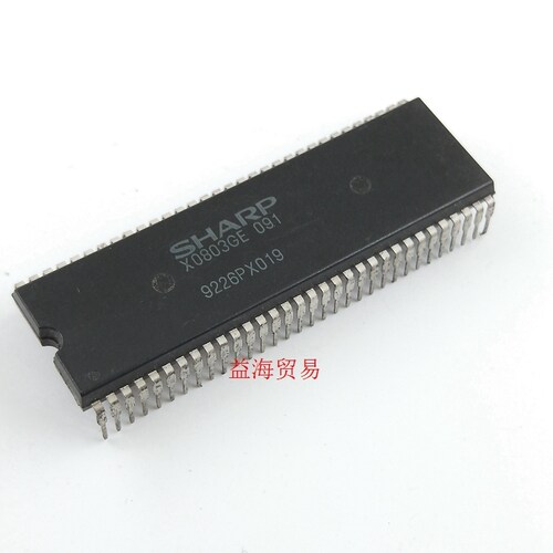X0803GE 091 直插64脚 DIP64封装 9226PX019 深圳发货